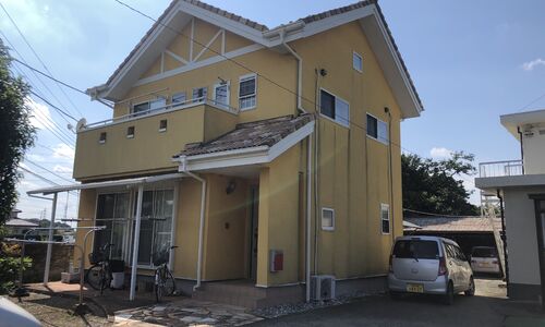施工前足場