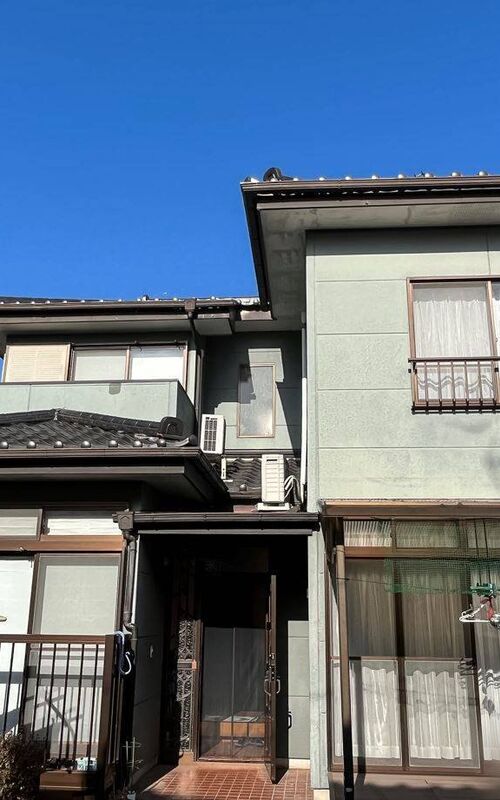 外壁塗装１
