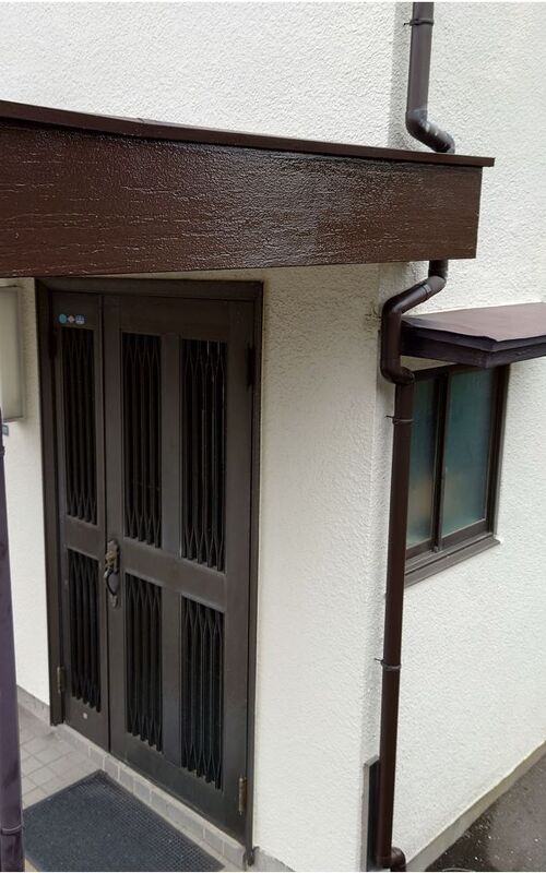 雨樋修繕2